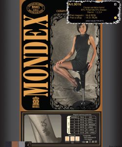 Mondex - Lookbook